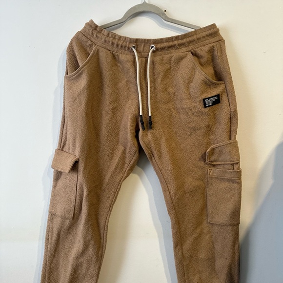 Essentials Tan Sweatpants - Picture 7 of 7